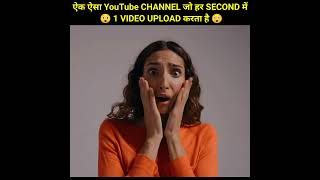 World में सबसे ज्यादा Video Upload करने वाला YouTube Channel 😲 #shorts