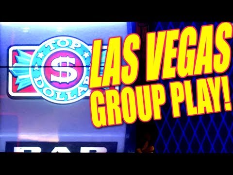 🔝 $500 TOP DOLLAR + OTHER SLOTS 🎰 💸💸 GROUP PULL! @ ARIA LAS VEGAS 💸💸 | Slot Traveler