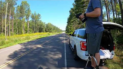 Austin 155 mph Limitless speed run