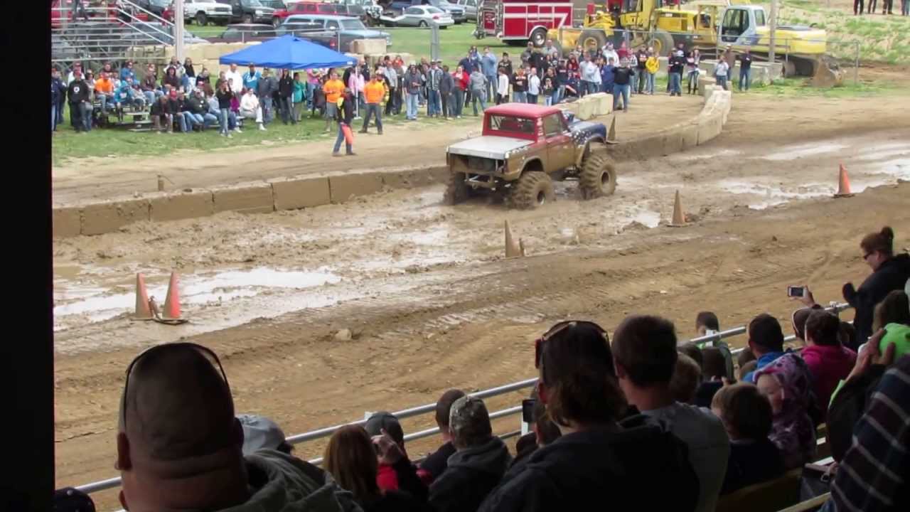 barnstormer's wheelie