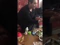 بنت سكرانه تهدد زوجها