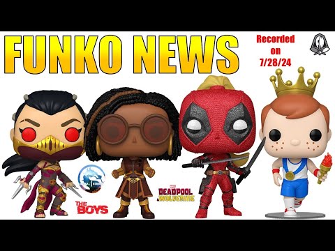 Funko News -