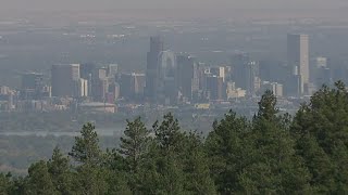 Denver Metro Area On The Verge Of Having Air Quality Rating Downgraded