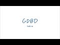 真洋(mahiro) - GDBD (Official Lyric Video) の動画、YouTube動画。