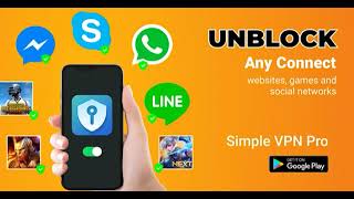 GEO VPN screenshot 2