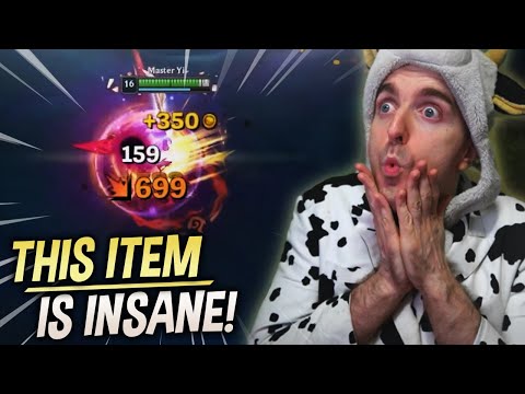 LOOK <strong>AT</strong> THIS DAMAGE! THIS ITEM IS <strong>INSANE</strong>! - COWSEP