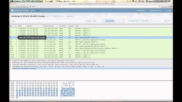 Wireshark in the Web: An Introduction to Collaborative Packet Analysis