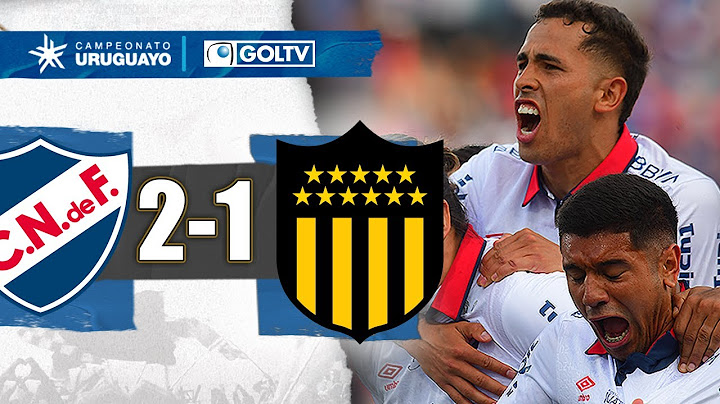 GANO el BOLSO en un CLÁSICO URUGUAYO que TUVO DE TODO | Nacional 2-1 Peñarol | Torneo Clausura 2024