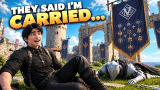 I'm 2 Gear Score Away From the Biggest Tournament in Black Desert