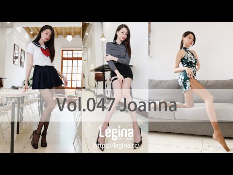 Legina レジーナ ＜美脚幇＞ Vol.047 Joanna