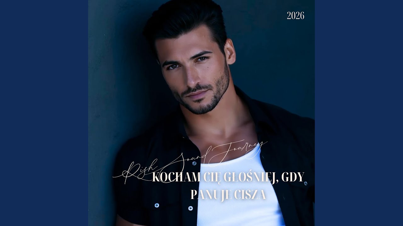 KOCHAM CIĘ GŁOŚNIEJ, GDY PANUJE CISZA