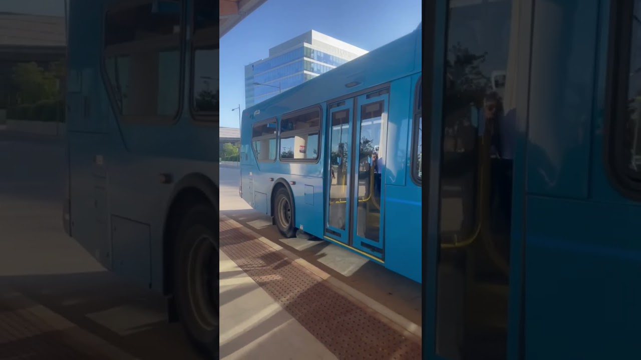 York Region Transit  Bus 20 Teston Road Ontario Canada. May 20, 2025