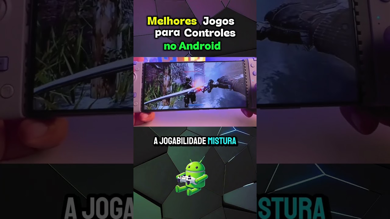 Melhores Jogos para Controles Android 2026 -10