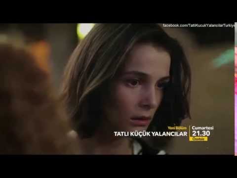 Tatlı Küçük Yalancılar 12.Bölüm 2.Fragmanı