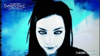 Evanescence - Taking Over Me (Remastered 2023) -  Visualizer