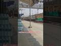 WAP-7 🔥 POWER FULL LOCOMOTIVE SILENT KILLER🚦#ytshorts #train #indian #viralshorts 130+Speed #railfan