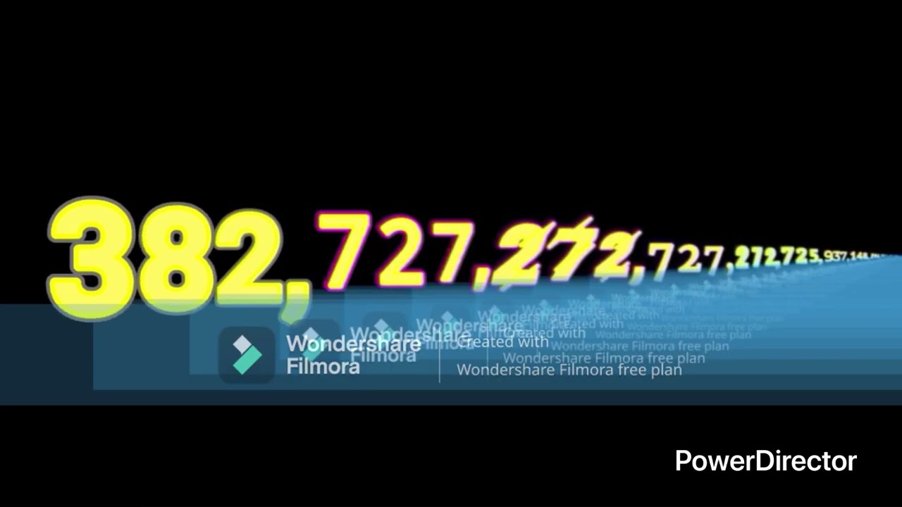 0 to unquadragintillion with sounds @tammynumbervideo