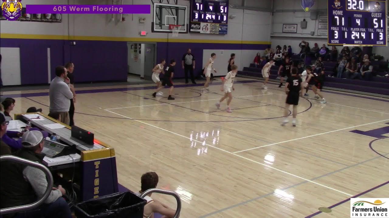 New Underwood Tigers