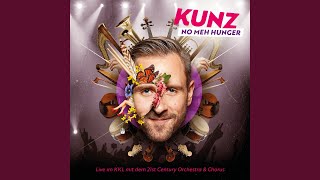 Video thumbnail of "Kunz - Schlof nome ii"