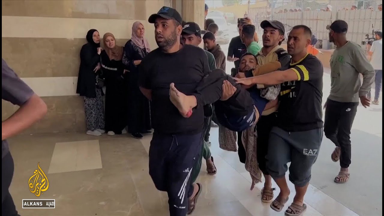إسرائيل تشن هجمات متواصلة على غزة رغم دعوات الحلفاء لوقف إطلاق النار