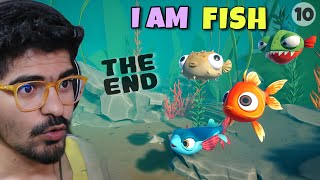 I AM FISH - THE END