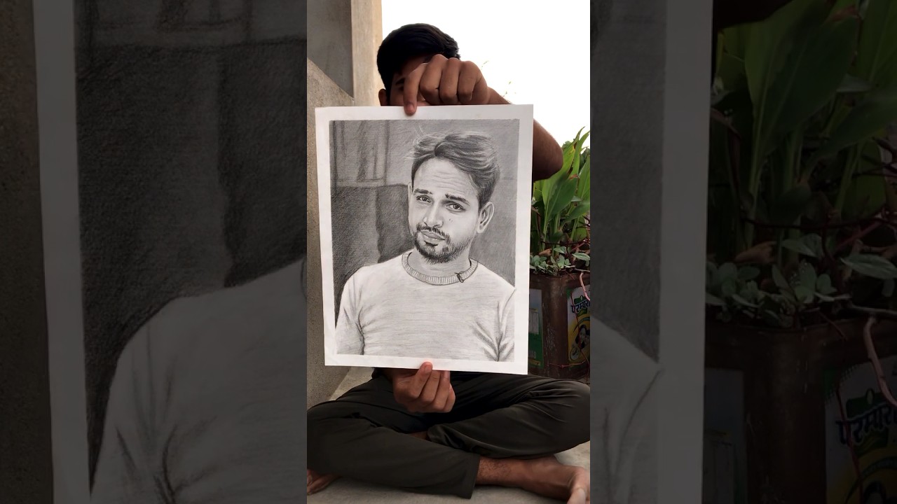 Mr Indian hacker drawing 