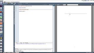 How to draw a Line in Latex How to draw a Line in Latex