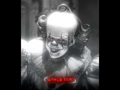 Hello Mabel Pennywise Edit IT Welcome To Derry Washing Machine Heart Slowed Shorts 