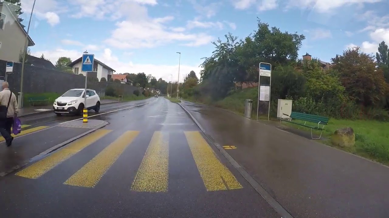 AHW Busbetriebe / Zimmerbergbus: Linie 156 Thalwil, Zentrum - Adliswil, Bahnhof