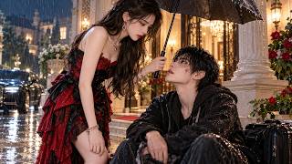 Reborn as a Wicked Heiress, She Secretly Saves the Broke Boy She Must Humiliate—He Falls for Her!