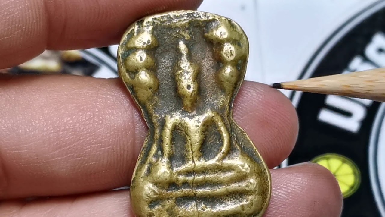 พระมเหศวร หลวงพ่อโบ้ย วัดมะนาวพิมพ์เล็ก เคล็ดลับการดูเบื้องต้น Ep 2 How to look Mahaesuan