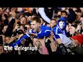 Wild celebrations as Portsmouth promoted to Championship