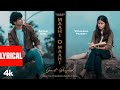 MAAHI O MAAHI (Lyrical Video): Garvit - Priyansh | Feat. Aryan Giri & Vishakha Pandey