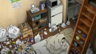 AMV Hell 4 Preview Clip 1 of 8 - Satou got high