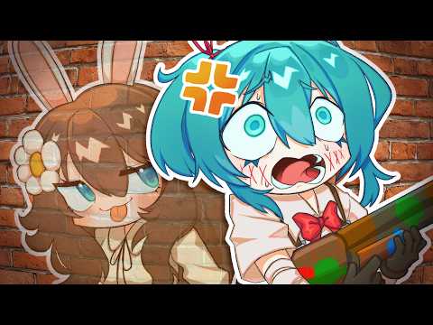 Omi Get Ragebaited Playing Meccha Chameleon