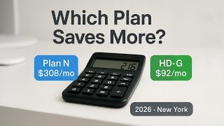 The Truth About Plan N vs High Deductible Plan G – Don’t Overpay for Your Medicare Supplement!