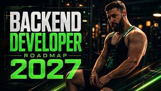Dont Get Replaced! Your 2027 Backend Roadmap.