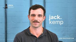 Meet Jack Kemp | Chiropractor | Chiro.London Fulham