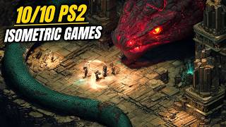 Top 12 Best Isometric Games On PS2 You Must Play! screenshot 1