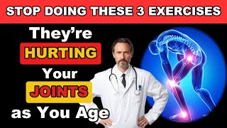 STOP Doing These 3 Common Exercises – They’re HURTING Your Joints as You Age | Seniors Health