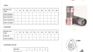 Lifter Measurement