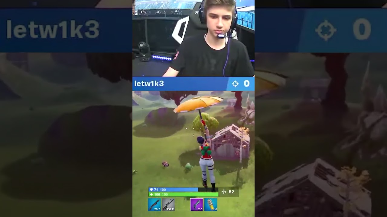 Ce Joueur Pro a TRICHÉ à la FINALE de la World Cup 2019... 😨