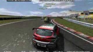 Wtcc 3ªt 2ª Carrera Zandvoort, 3ª Division