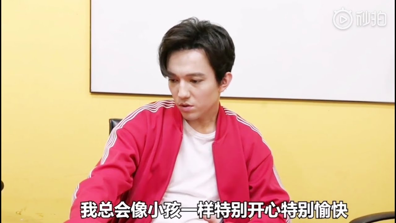 Dimash Kudaibergen  Димаш Құдайберген  迪玛希 做客新浪娱乐VLOG