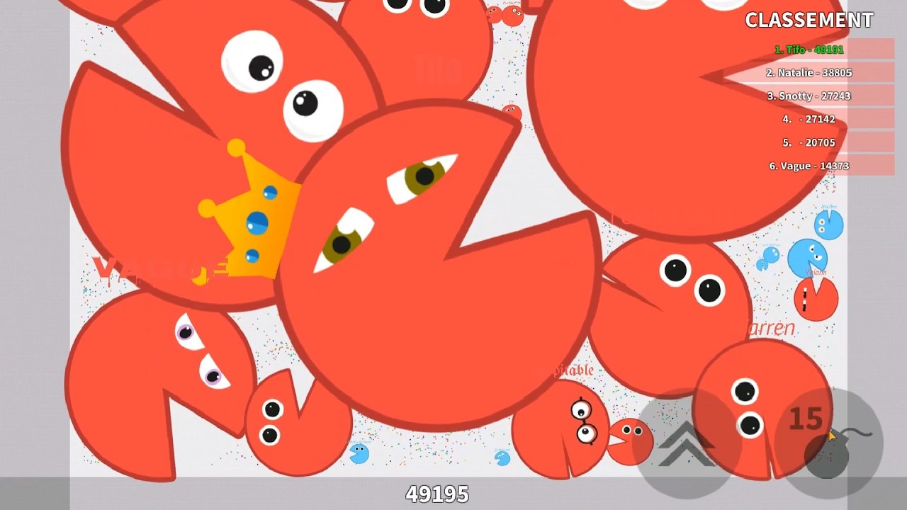 Soul.io Team - Map Control: 100.00%