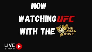 Watch Along UFC Burns vs. Malott