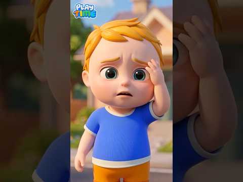 Wheels On The Bus Go Wash Wash 🚌💦 | Kids Cartoon Song | Baby Nursery Rhymes #shorts