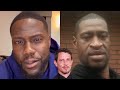 Kevin Hart BREAKS SILENCE On George Floyd JOKE From Tony Hinchcliffe & BACKLASH From ROAST “I