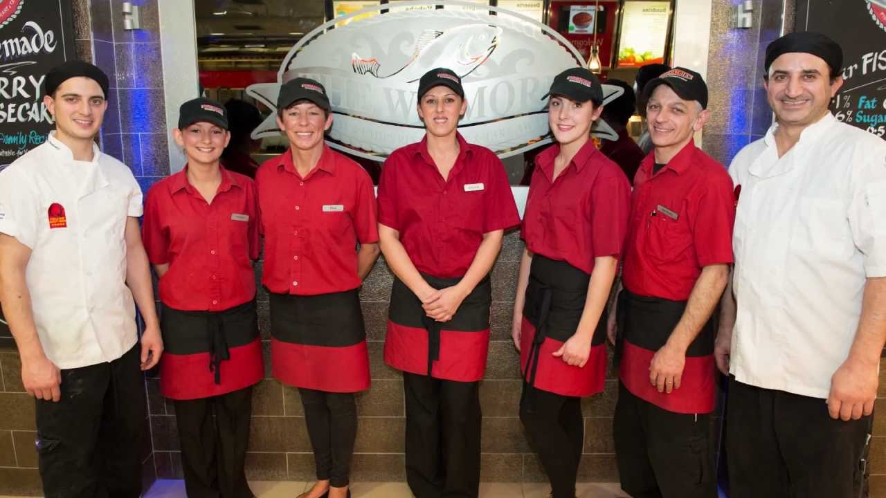 Wigmore Fish and Chips Luton YouTube