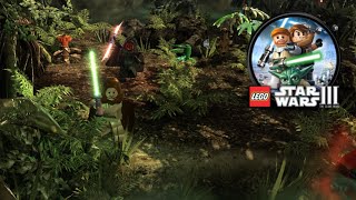 How to get Qui-Gon Jinn in Lego Star Wars 3: The Clone Wars